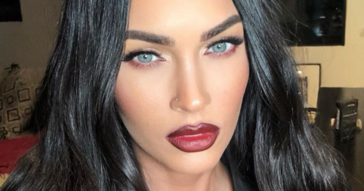Instagram | @meganfox