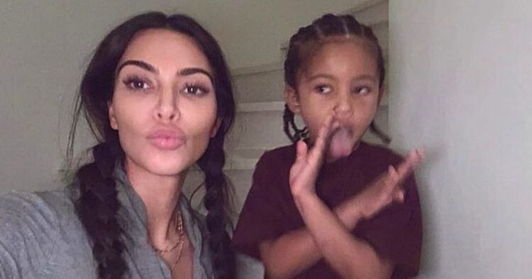 Instagram | @kimkardashian