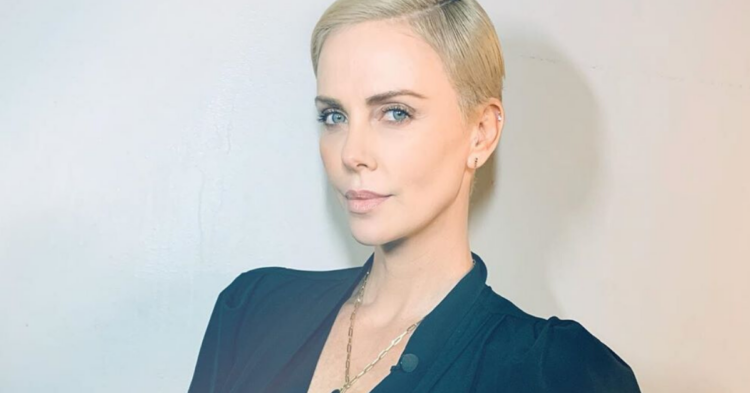 Instagram | @charlizeafrica