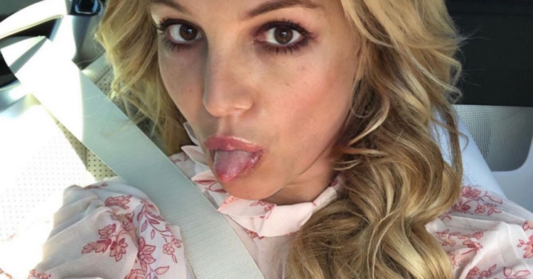 Instagram | @britneyspears