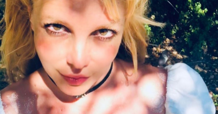 Instagram | @britneyspears