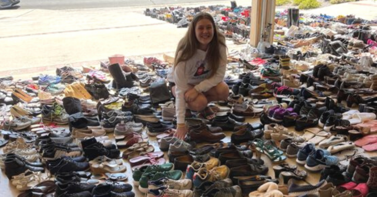 Shoes for Souls