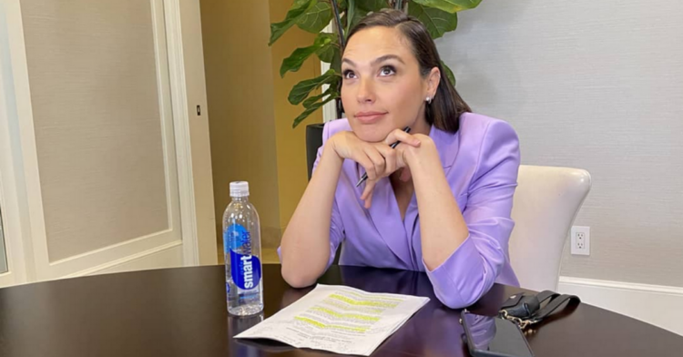 Instagram | @gal_gadot