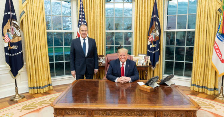 Twitter | @realDonaldTrump