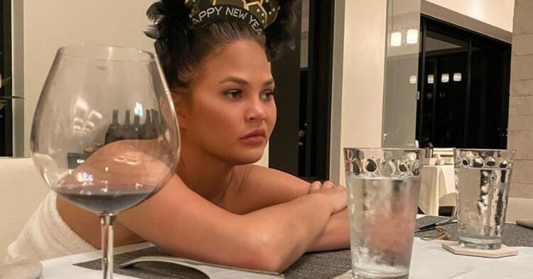 Instagram | @chrissyteigen