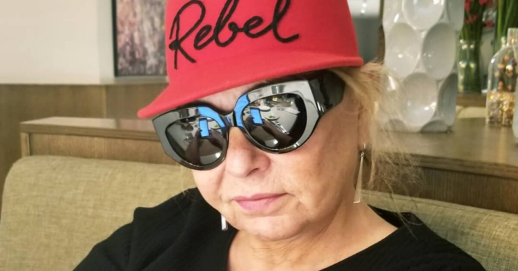 Instagram | @roseannebarr
