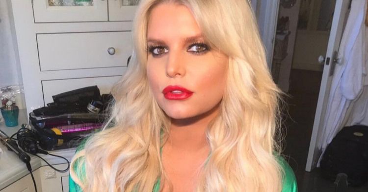 Instagram | @jessicasimpson