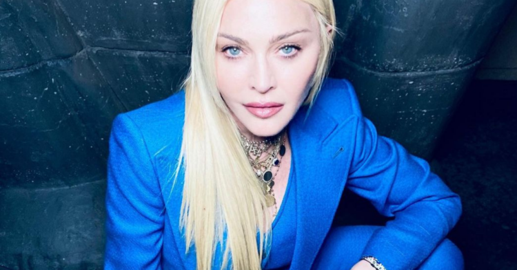 Instagram | @madonna