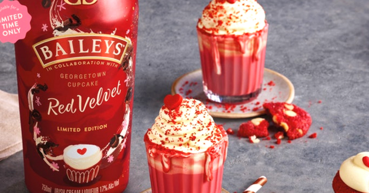 Baileys Irish Cream Liqueur