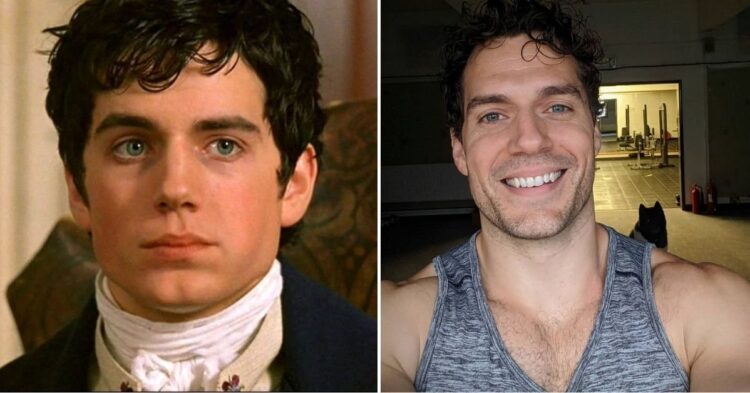 Buena Vista / Instagram | @henryvcavill