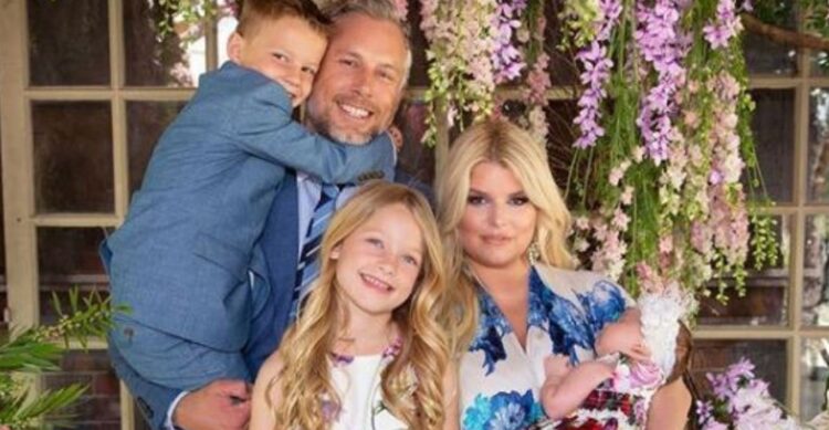 Instagram | @jessicasimpson