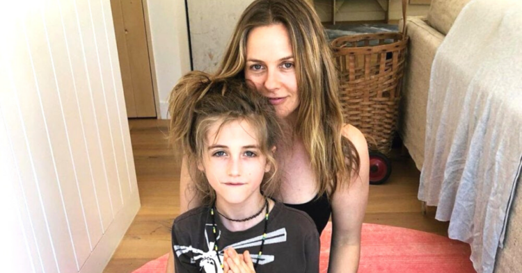 Instagram | @aliciasilvestone