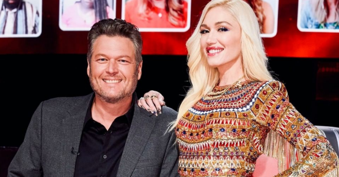 Instagram | @blakeshelton