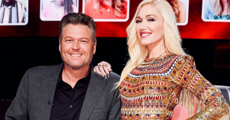 Instagram | @blakeshelton