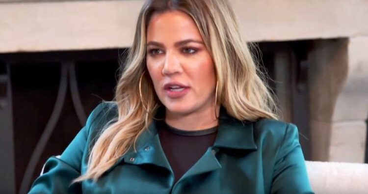 Instagram | @khloekardashian