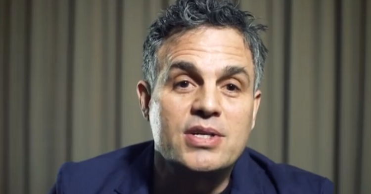 Instagram | @markruffalo