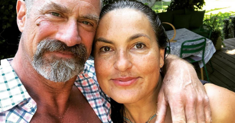Instagram | @chris_meloni