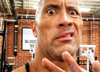 Instagram | @therock
