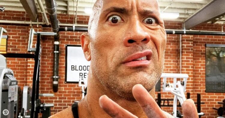 Instagram | @therock