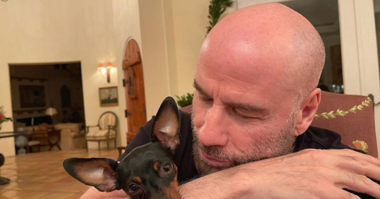 Instagram | @johntravolta