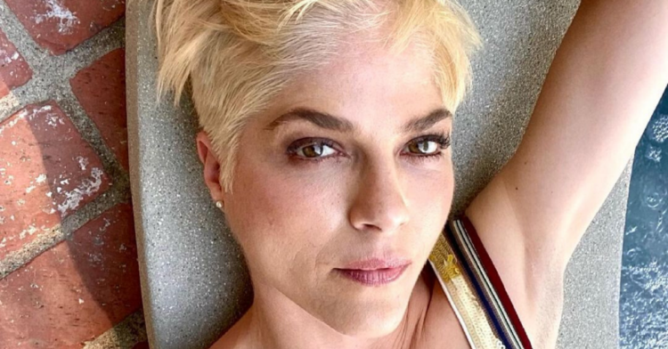 Instagram | @selmablair