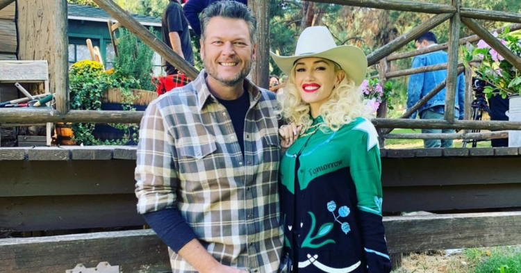 Instagram | @gwenstefani