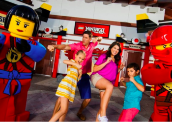 Instagram | @legolandcaliforni