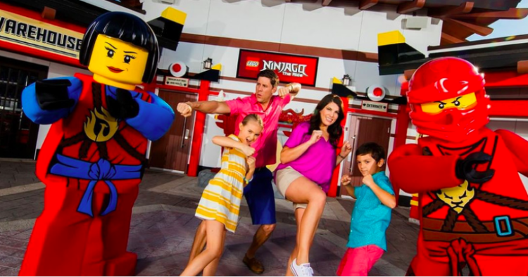 Instagram | @legolandcaliforni