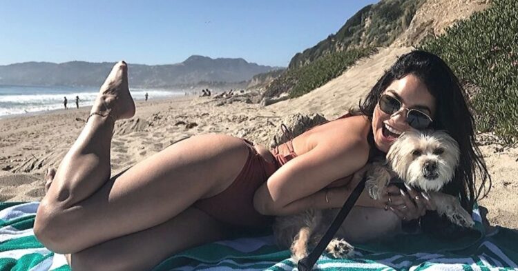 Instagram | @vanessahudgens