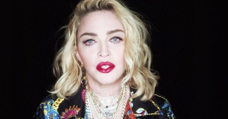 YouTube | MADONNAVEVO