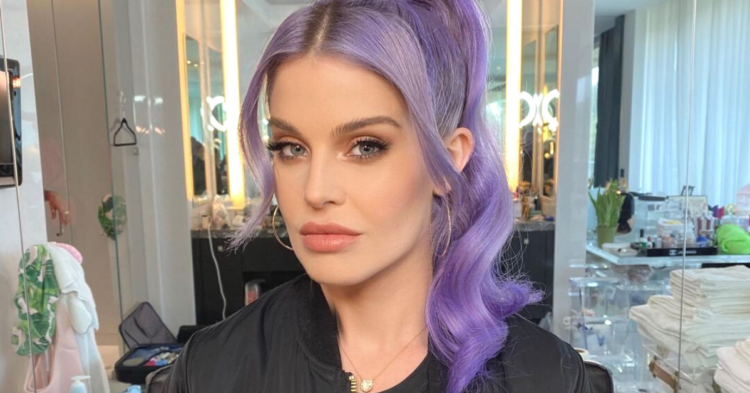 Instagram | @kellyosbourne