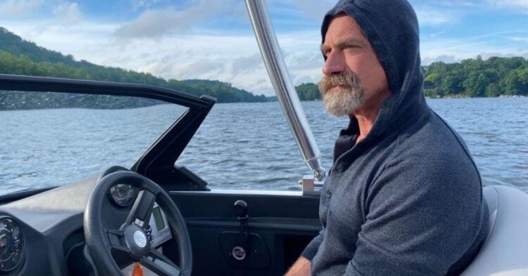 Instagram | @chris_meloni