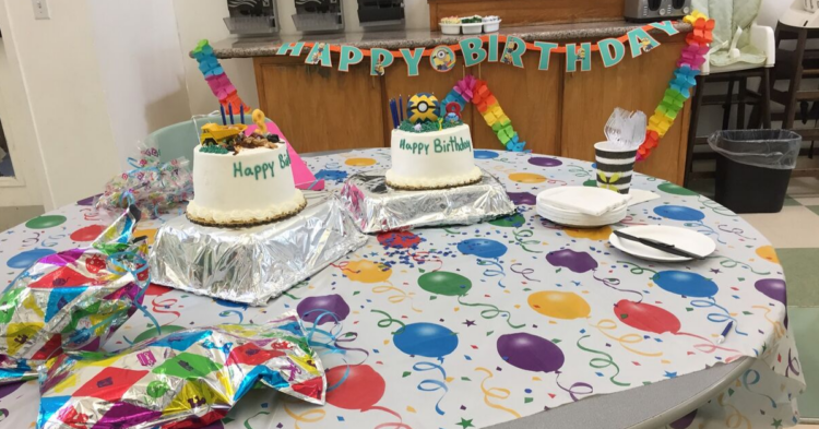Facebook | No Birthdays Left Behind