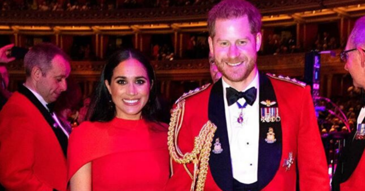 Instagram | @sussexroyal