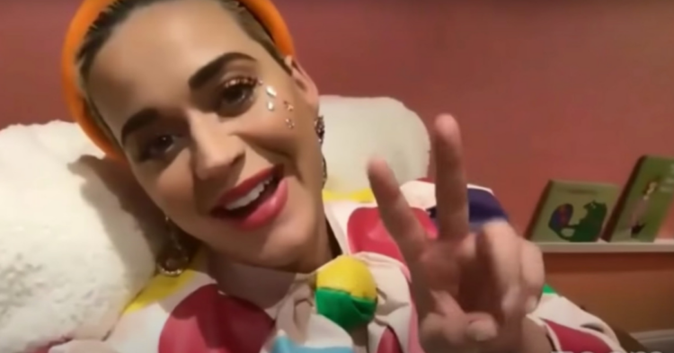 YouTube | Katy Perry