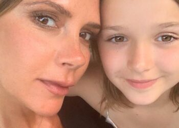 Instagram | @victoriabeckham