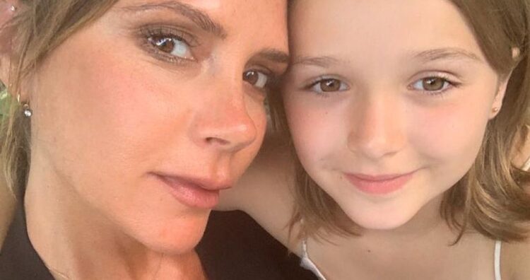 Instagram | @victoriabeckham