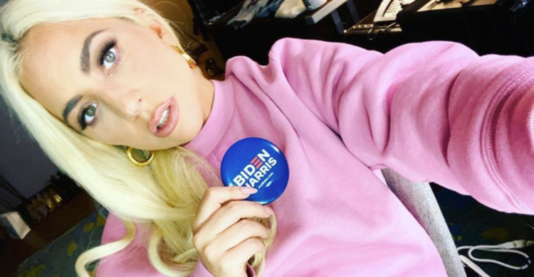 Instagram | @ladygaga