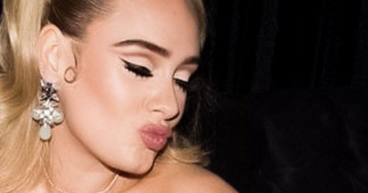 Instagram | @adele