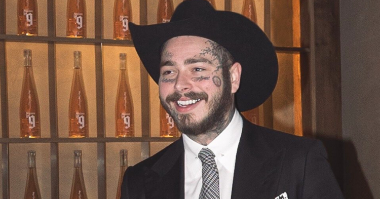 Instagram | @postmalone