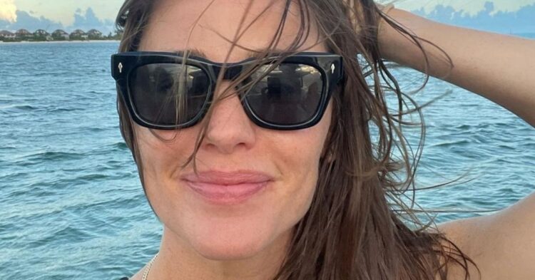 Instagram | @jennifergarner