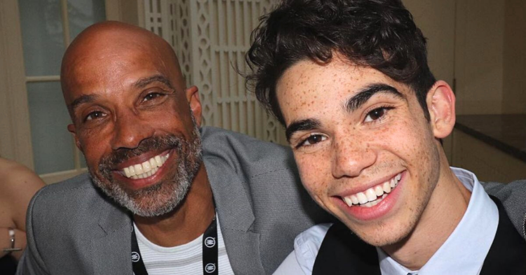 Instagram | @thecameronboyce