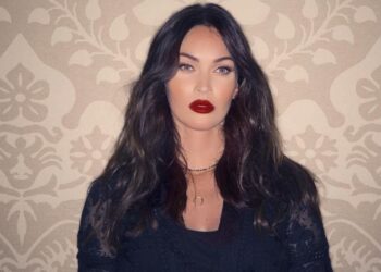 Instagram | @meganfox