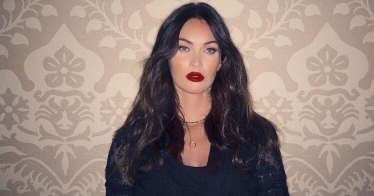 Instagram | @meganfox