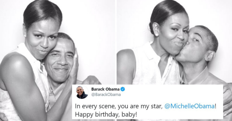 Twitter | @BarackObama