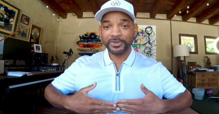 YouTube | Will Smith