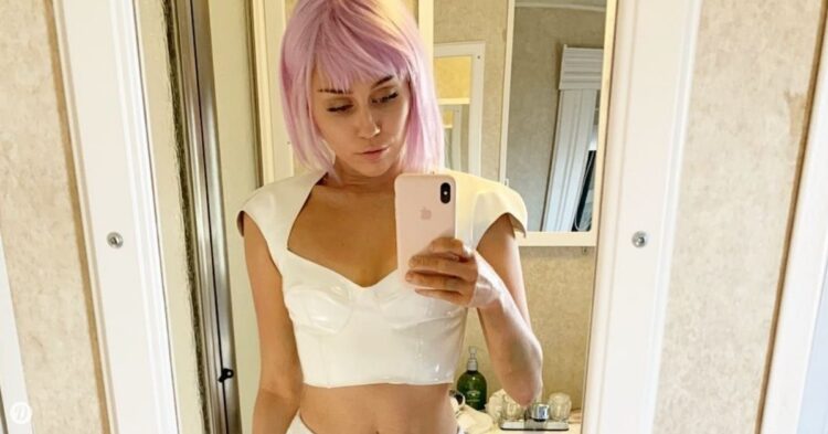 Instagram | @mileycyrus
