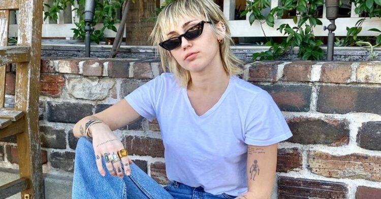 Instagram | @mileycyrus