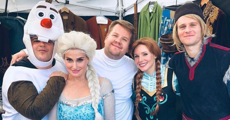 Instagram | @kristenanniebell