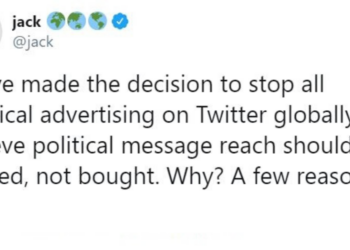 Twitter | @jack